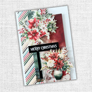 Christmas Time Basics 6x6 Paper Collection 31115