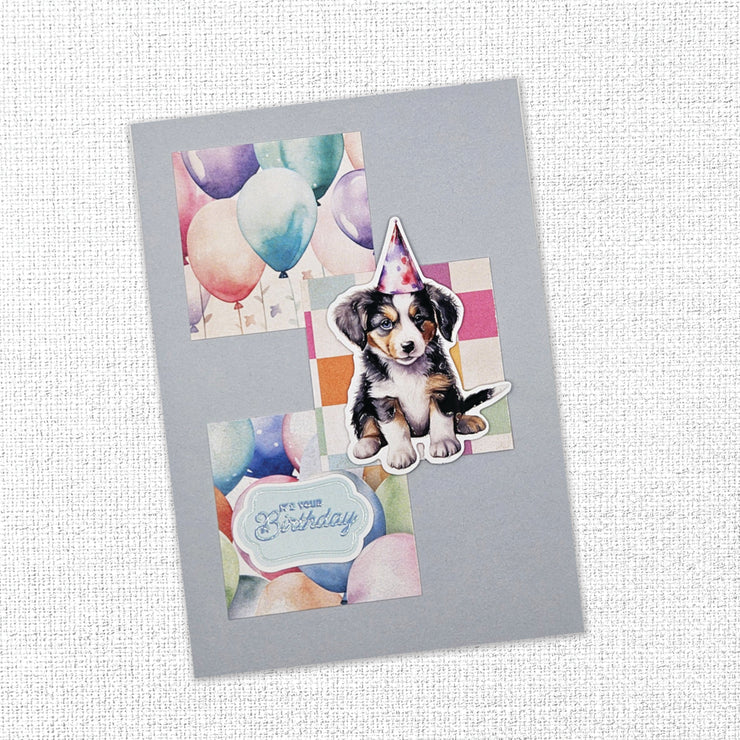 Birthday Fun Basics 6x6 Paper Collection 33303