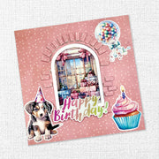 Birthday Fun 6x6 Paper Collection 33279