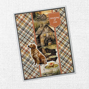 Lakeside Memories 6x8" Quick Cards Collection 34743