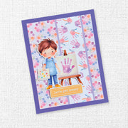 Little Artists 6x8" Quick Cards Collection 35005