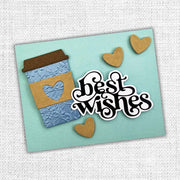 Words & Quotes 1.0 Cut Aparts Paper Pack 32520