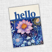 Botanical Blooms 6x6 Paper Collection 32052