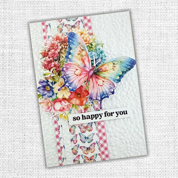 Words & Quotes 1.0 Cut Aparts Paper Pack 32520