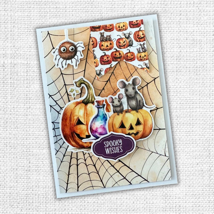 Spooky Halloween 6x6 Paper Collection 32754