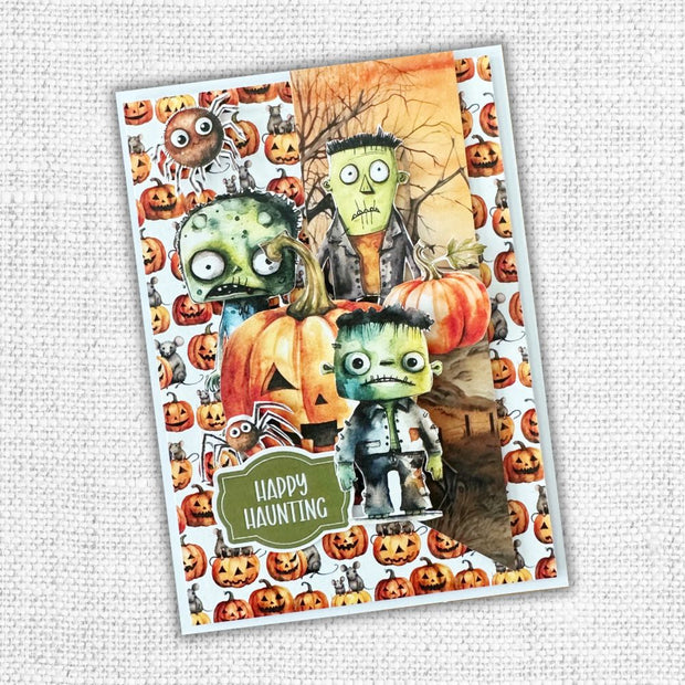 Spooky Halloween 6x6 Paper Collection 32754