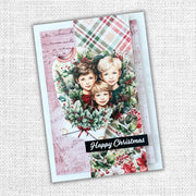 Christmas Time Basics 6x6 Paper Collection 31115