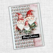 Christmas Time Basics 6x6 Paper Collection 31115