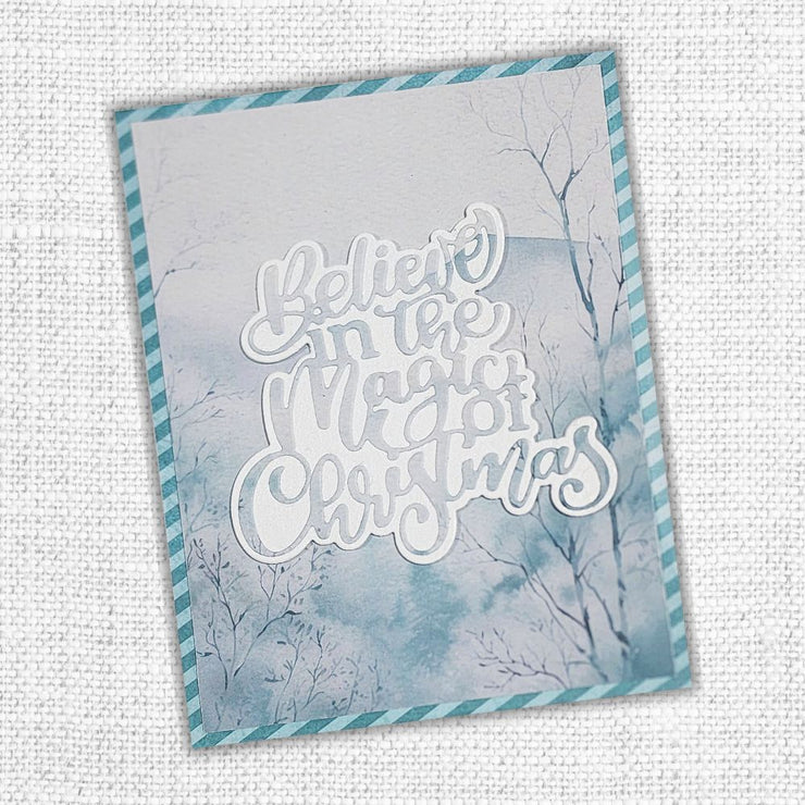 White Christmas 6x6 Paper Collection 32910 - Paper Rose Studio