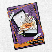 Polaroid Frame Metal Cutting Die 17232
