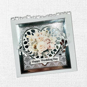 Wedding Joy Basics 6x6 Paper Collection 34323