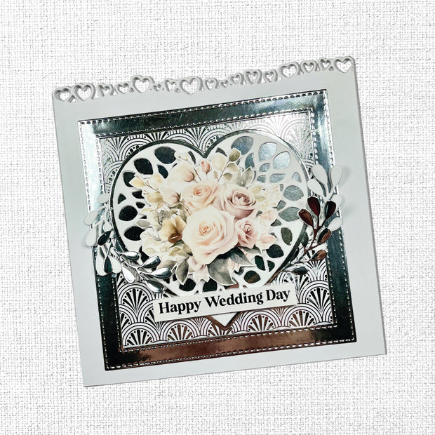 Wedding Joy Basics 6x6 Paper Collection 34323