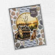 Lakeside Memories 6x8" Quick Cards Collection 34743