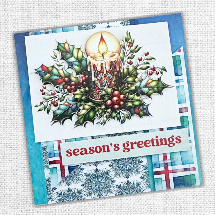 Christmas Cheer 12x12 Paper Collection 32538 - Paper Rose Studio