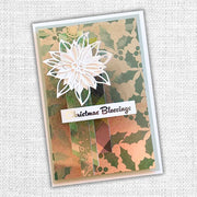 White Christmas Foil 6x6 Paper Collection 32652