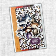 Spooky Halloween 6x6 Paper Collection 32754