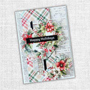 Christmas Time Basics 6x6 Paper Collection 31115