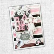 Pink Halloween 6x6 Paper Collection 32817