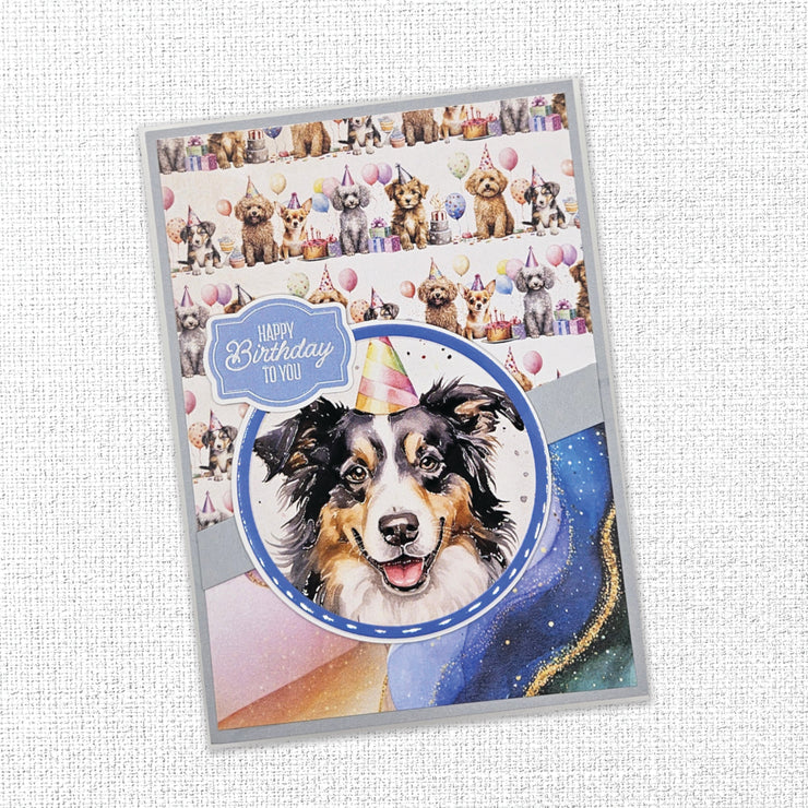 Birthday Fun Basics 6x6 Paper Collection 33303