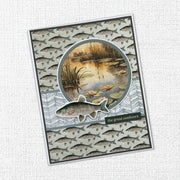 Lakeside Memories 6x8" Quick Cards Collection 34743