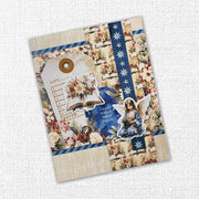 Joy to the World Papercuts Cardmaking Kit 35530