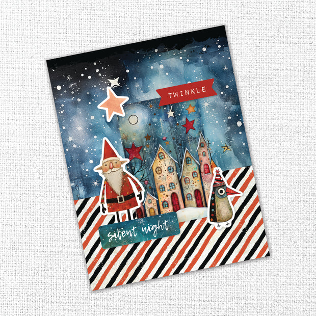 Merry and Bright 12x12 Paper Collection 35644