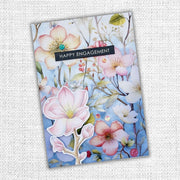 Botanical Blooms 6x6 Paper Collection 32052