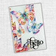 Words & Quotes 1.0 Cut Aparts Paper Pack 32520