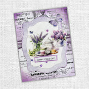 Vintage Backgrounds 1.0 6x6 Paper Collection 32382