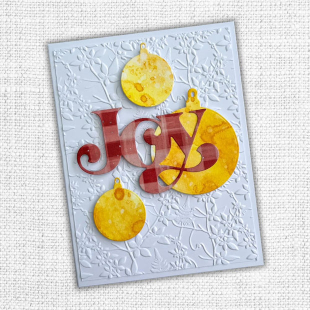 Jolly Holidays Basics 6x6 Paper Collection 32616