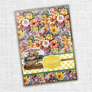 Cozy Fall 6x8" Quick Cards Collection 32730 - Paper Rose Studio