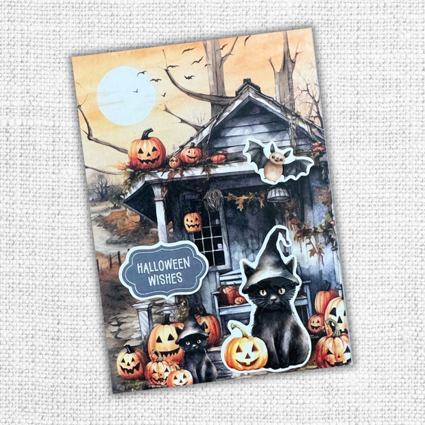 Spooky Halloween 6x6 Paper Collection 32754