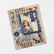 Joy to the World Papercuts Cardmaking Kit 35530