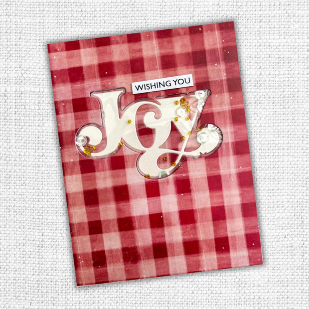 Jolly Holidays Basics 6x6 Paper Collection 32616