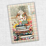 Cozy Fall 6x8" Quick Cards Collection 32730 - Paper Rose Studio