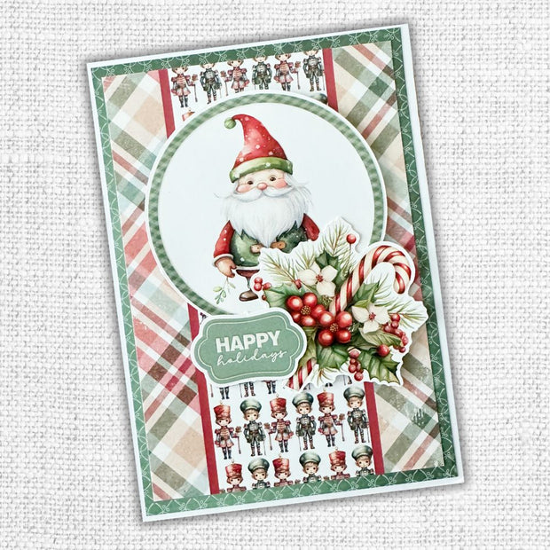 Christmas Time 6x8" Quick Cards Collection 32769