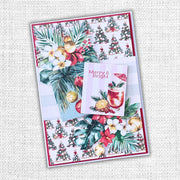 Tropical Christmas 6x6 Paper Collection 33135