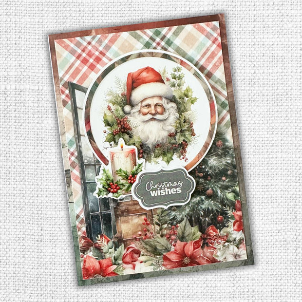 Christmas Time 6x8" Quick Cards Collection 32769