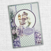 Enchanting Christmas 6x8" Quick Cards Collection 32775