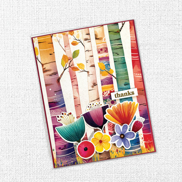 Rainbow Village 6x6 Paper Collection 35484