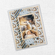 Joy to the World Papercuts Cardmaking Kit 35530