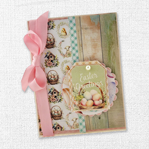 Easter Memories 6x6 Paper Collection 33987