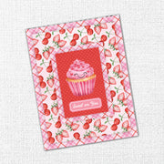 Perfect Pairs 6x8" Embossed Die Cuts 35800