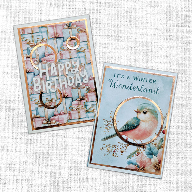 Fairytale Christmas 12x12 Paper Collection 35184