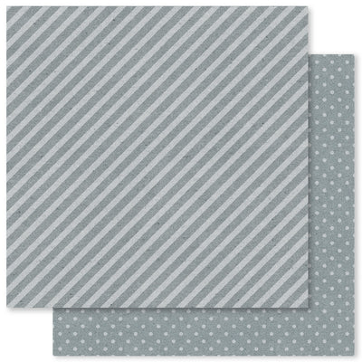 Charlie's Kraft Patterns A 12x12 Paper (12pc Bulk Pack) 33153 - Paper Rose Studio