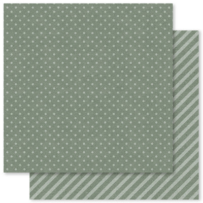 Charlie's Kraft Patterns B 12x12 Paper (12pc Bulk Pack) 33156