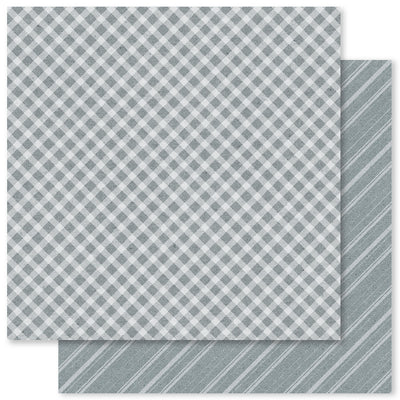 Charlie's Kraft Patterns C 12x12 Paper (12pc Bulk Pack) 33159