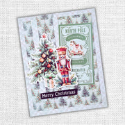 Christmas Tree Farm Cut Aparts Paper Pack 35301