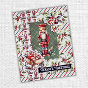 Christmas Tree Farm Cut Aparts Paper Pack 35301