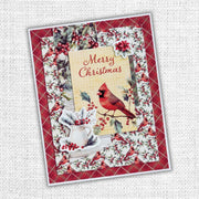 Christmas Tree Farm Cut Aparts Paper Pack 35301